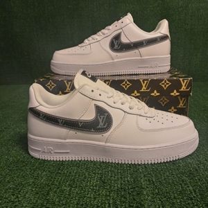 Air Force 1 Louis Vuttons